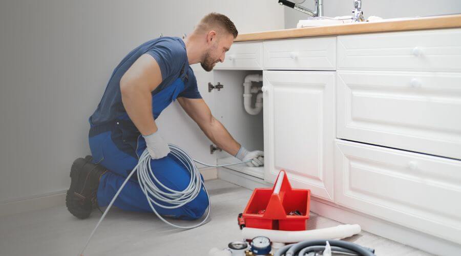Professional emergency leak repair services in Maple Hill, KS